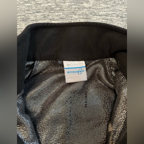 Boys Large (14/16) Columbia Winter Jacket - Picture 3 of 5